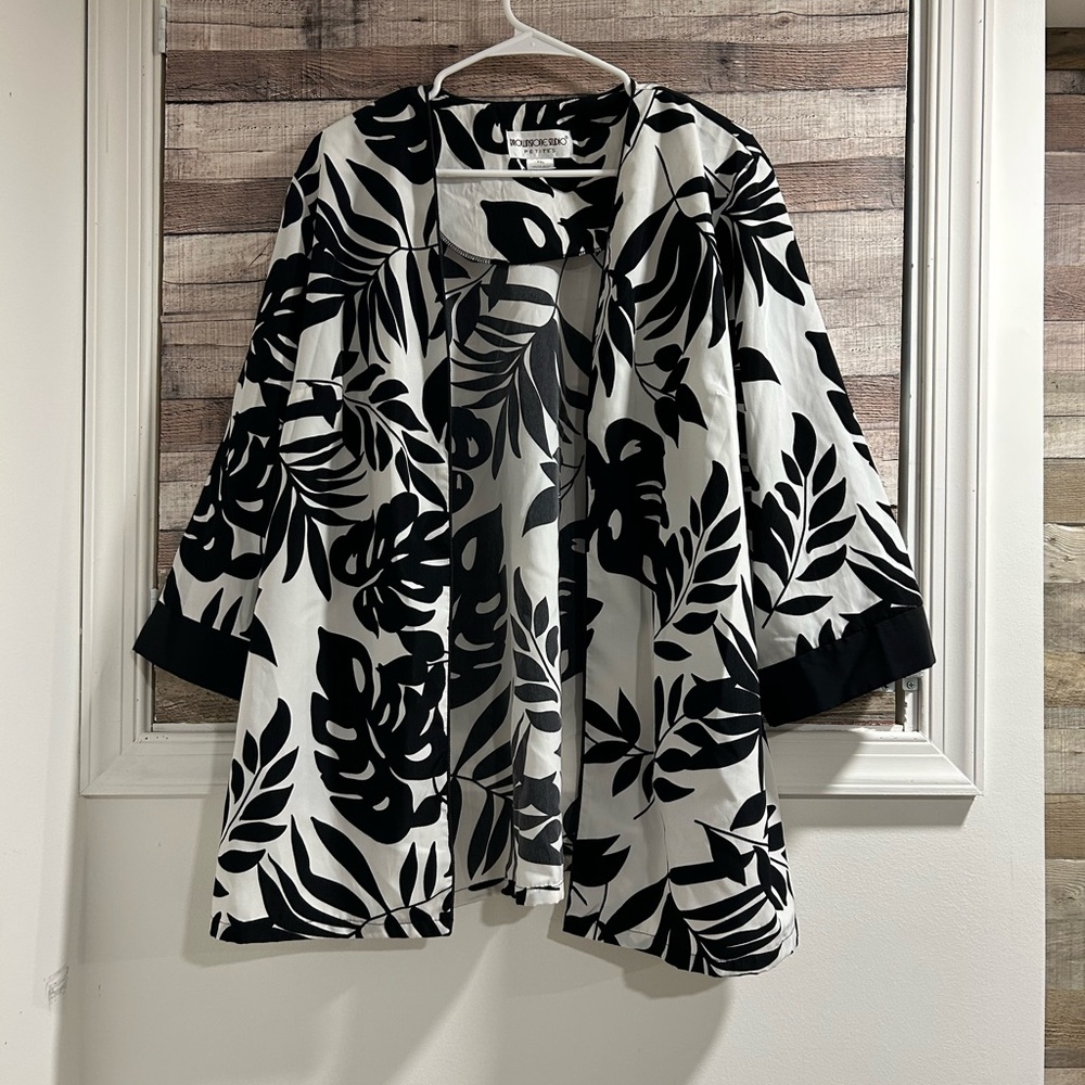 Brownstone Studio Petites  Open Blazer